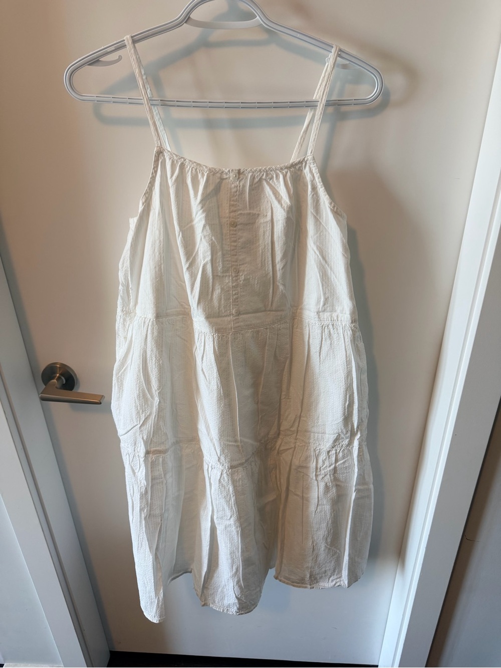 Uniqlo 100% Cotton Dress
